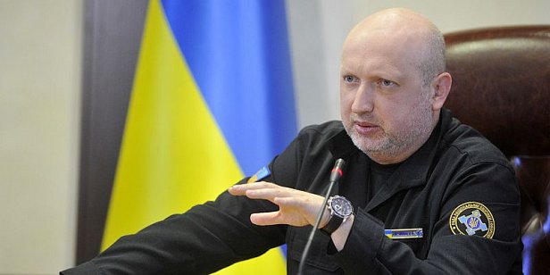 "Вооруженное освобождение": Турчинов озвучил неожиданный план по Донбассу